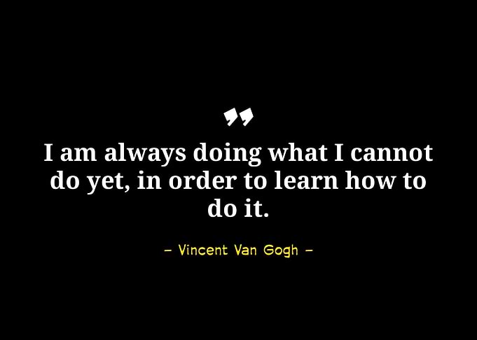 Vincent Van Gogh
