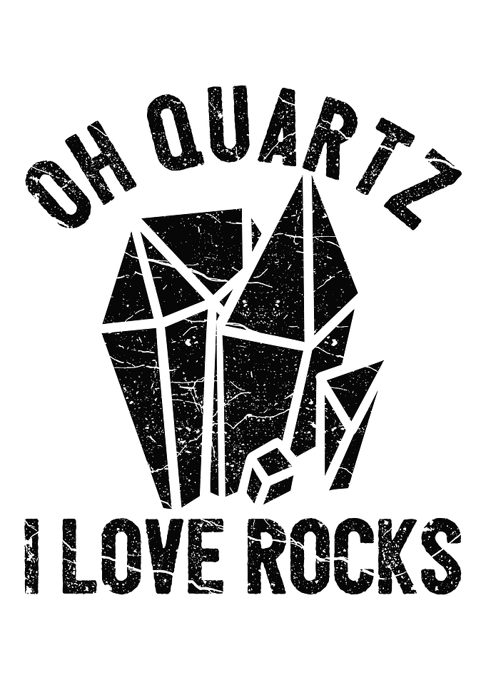 Funny Rock Hunting