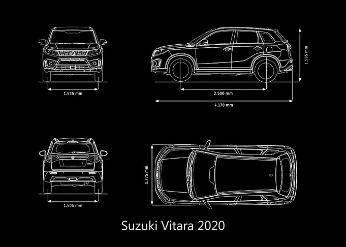 Suzuki Vitara 2020