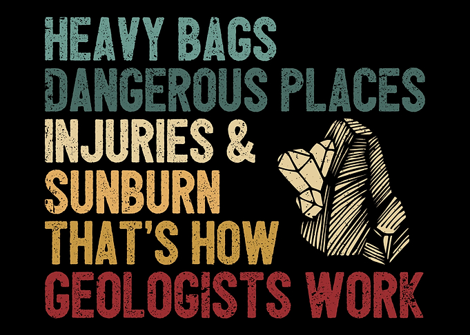 Funny Geology Geologist
