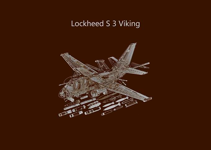 Lockheed S 3 Viking