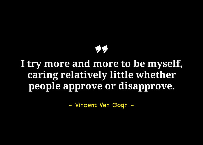 Vincent Van Gogh