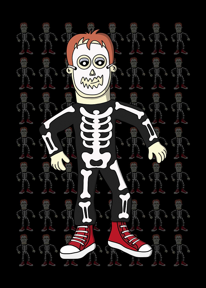 Spooky Bones