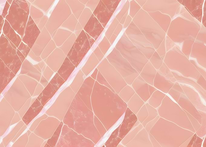 Marble pink abstract textu