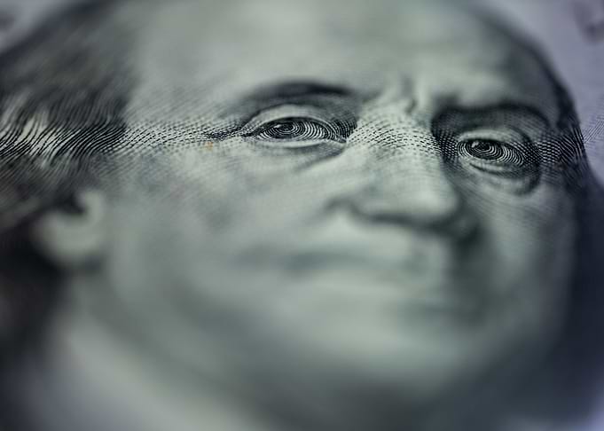 Ben Franklin Judging you