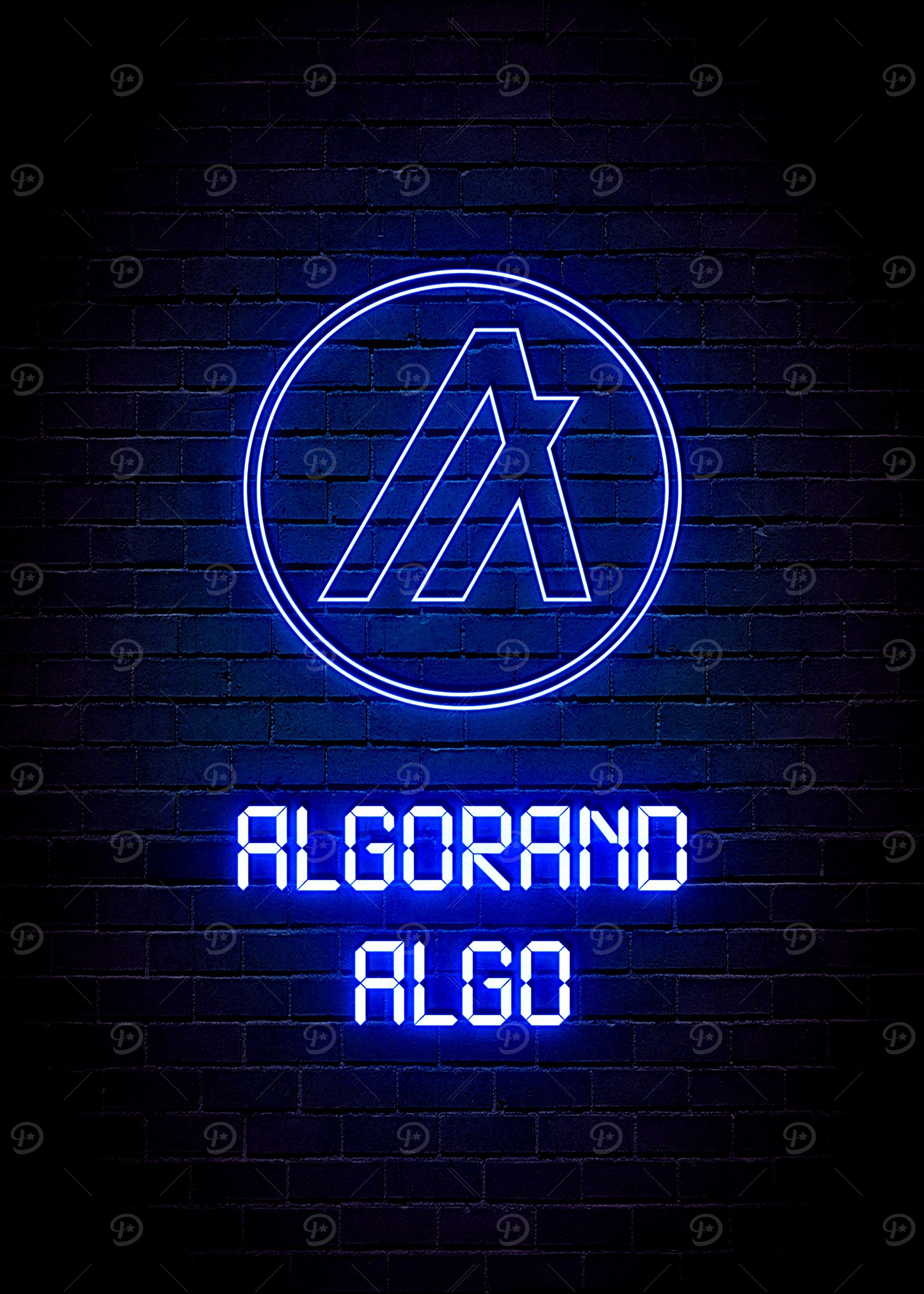 Algorand ALGO