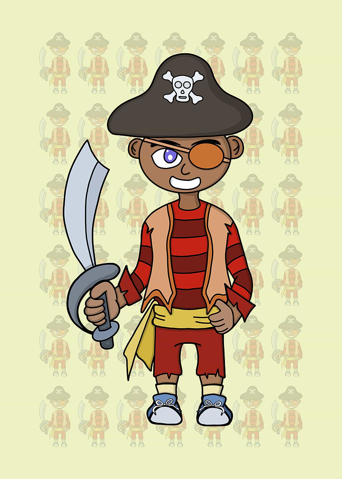 Pirate Boy