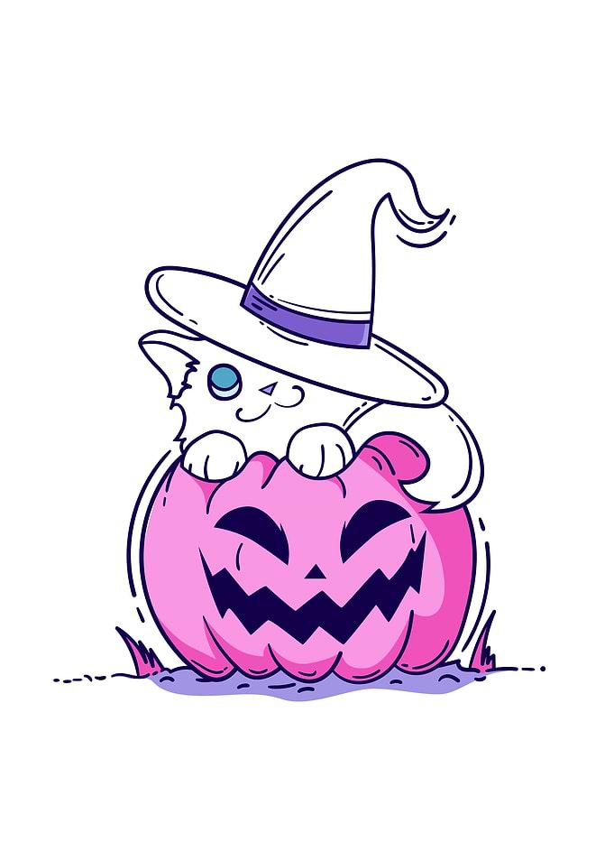 Halloween Cute