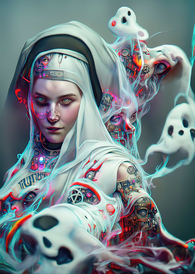 Ghost in the machine