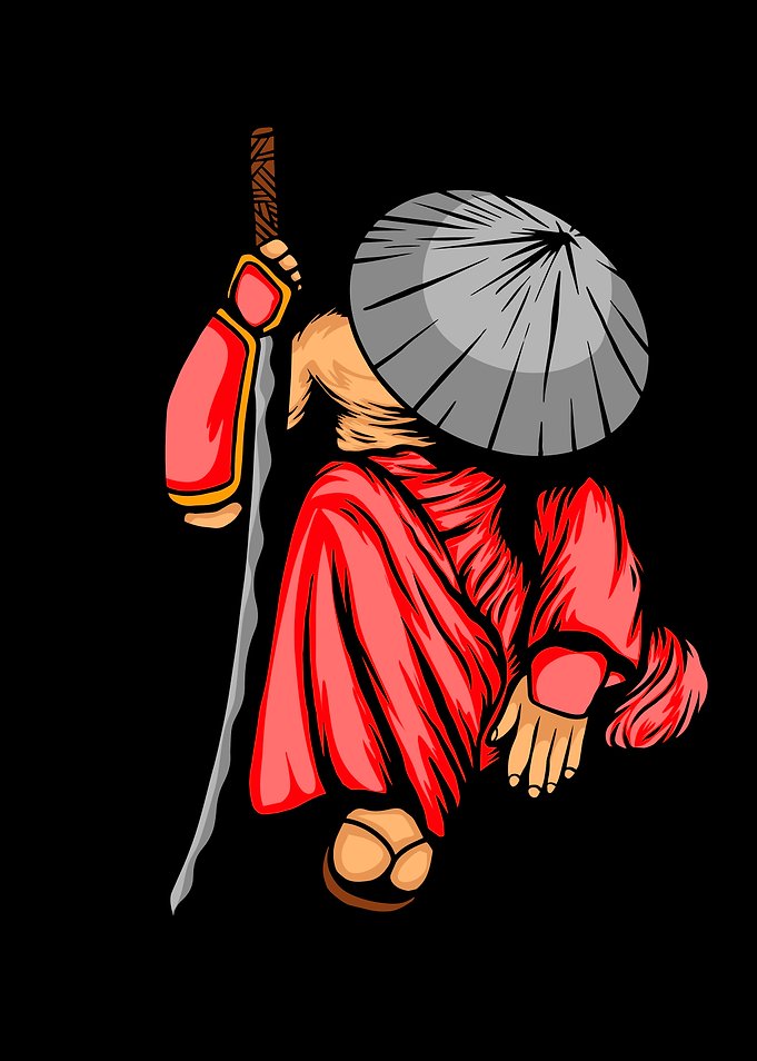 japanese samurai katana