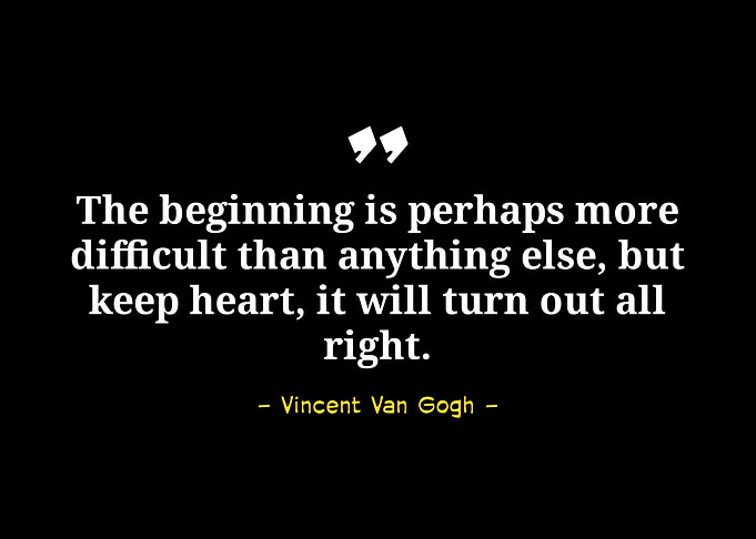 Vincent Van Gogh
