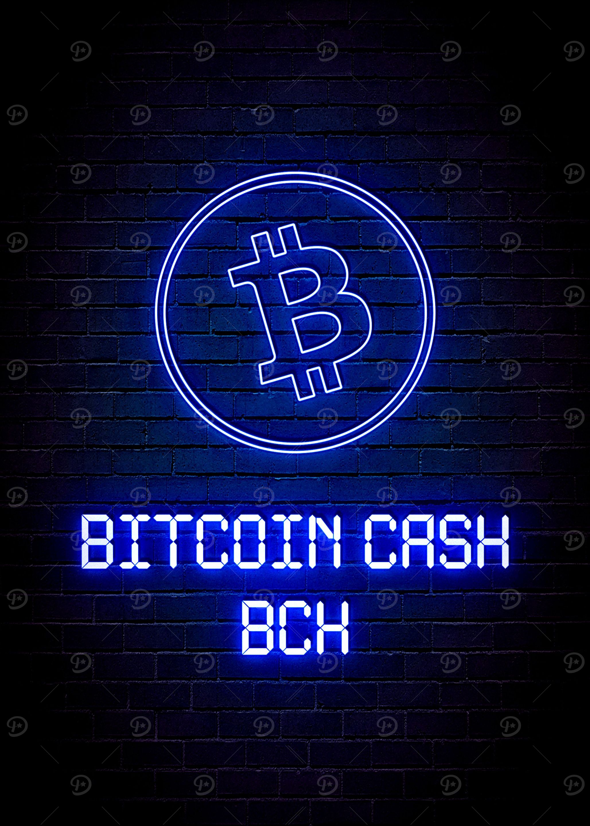 Bitcoin Cash BCH