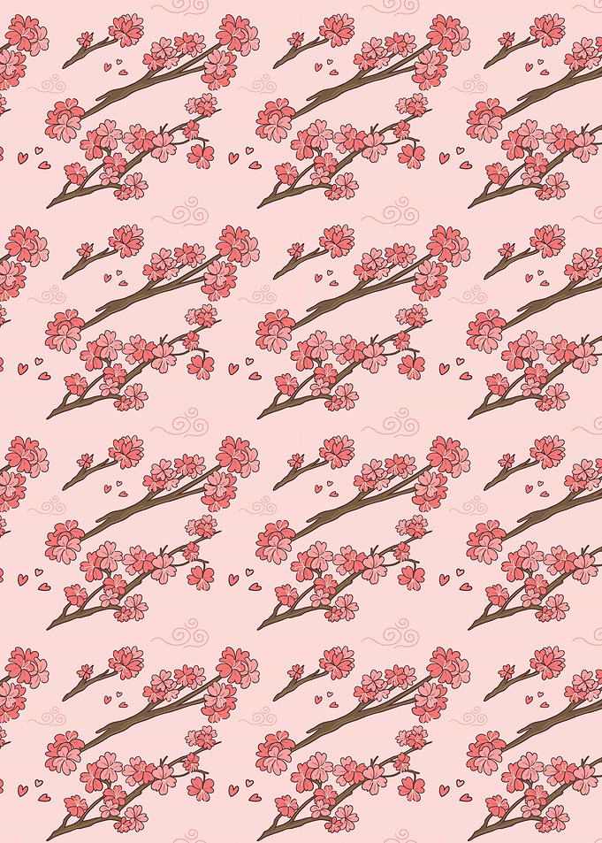 Cherry Blossom Flower 21
