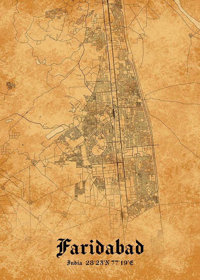 Faridabad