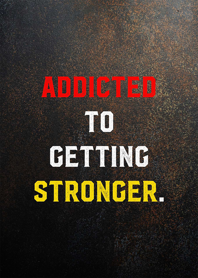 inspirational text art