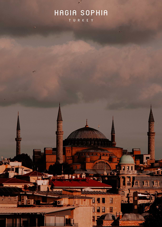 Hagia Sophia