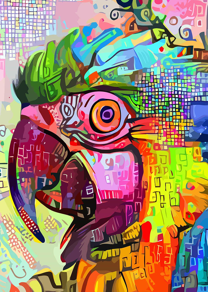 parrot