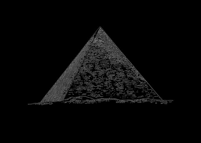 GYZA PYRAMID