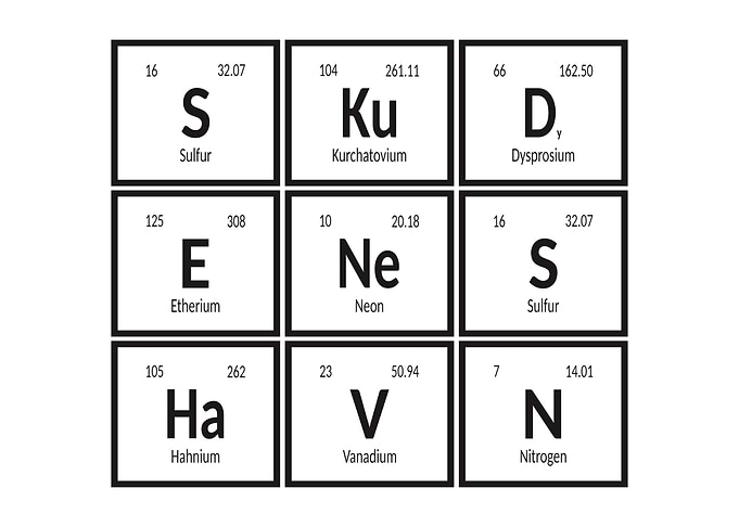 Elements of Skudeneshavn