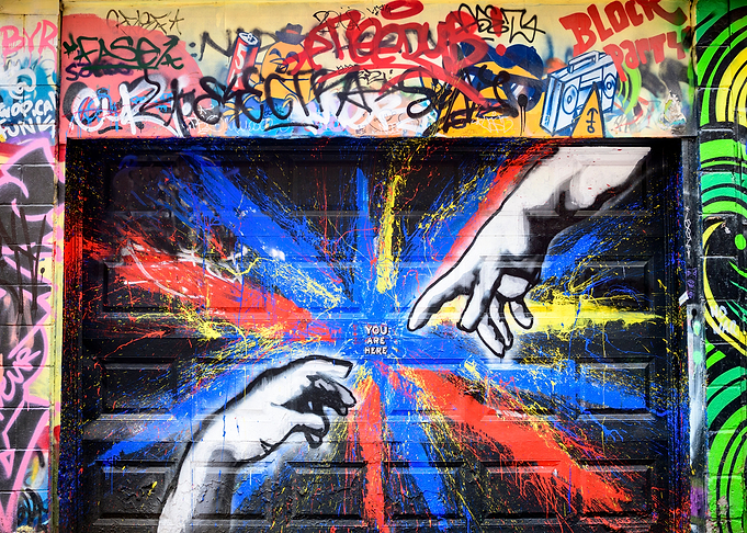 Graffiti art