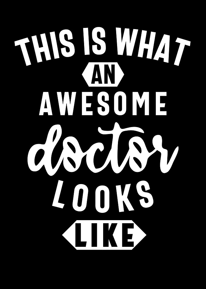 Doctor Looks Like