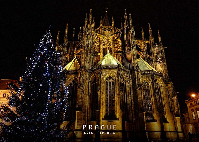 Prague
