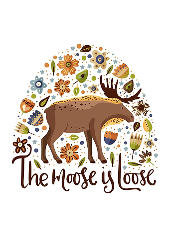 Moose Nordic Style