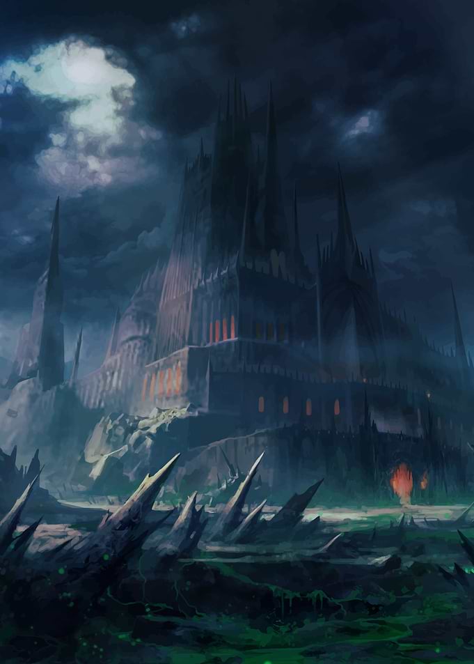 Wolveshire