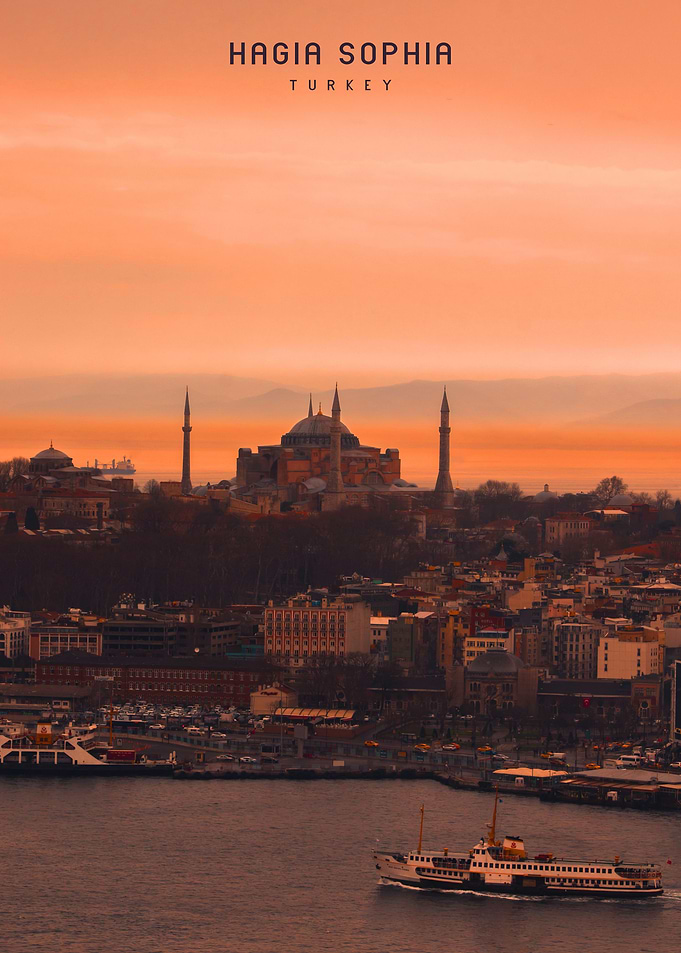 Hagia Sophia