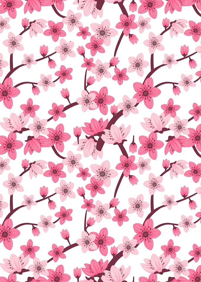 Cherry Blossom Flower 28