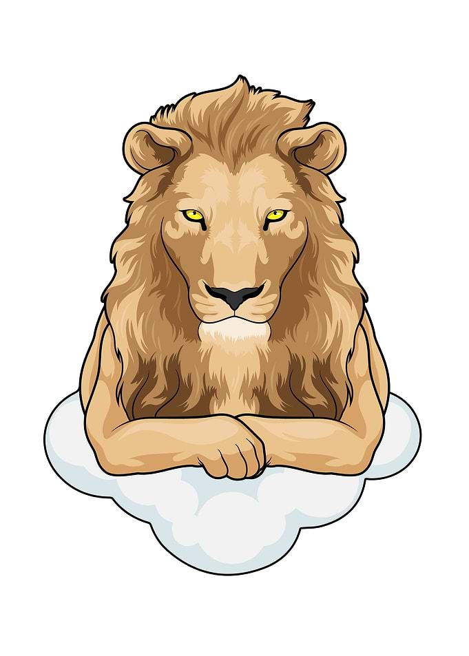 Lion Clouds