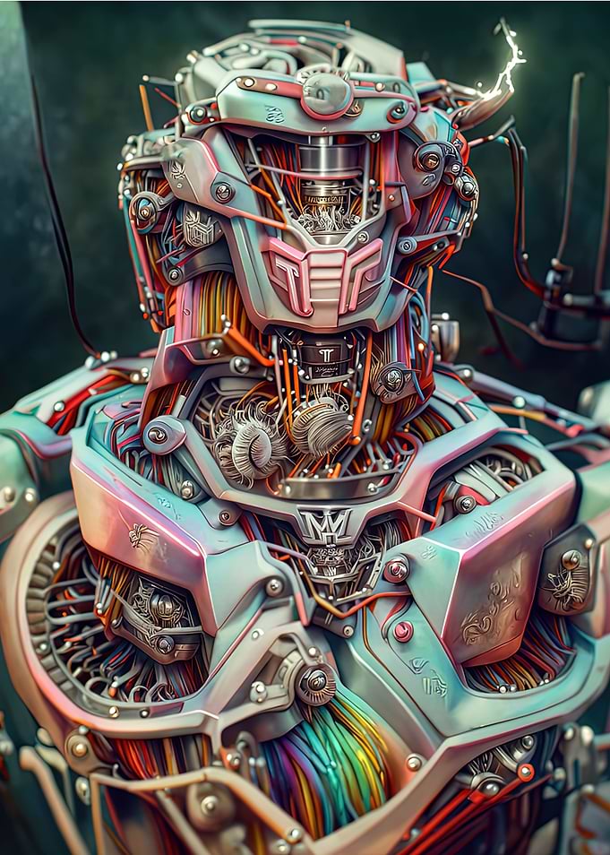 Wired Mech