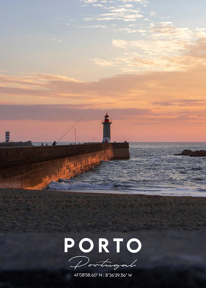 Porto Coordinates