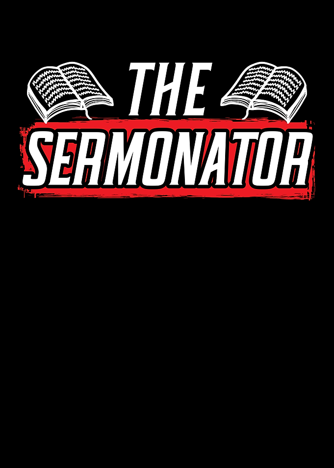 The Sermonator Pastor