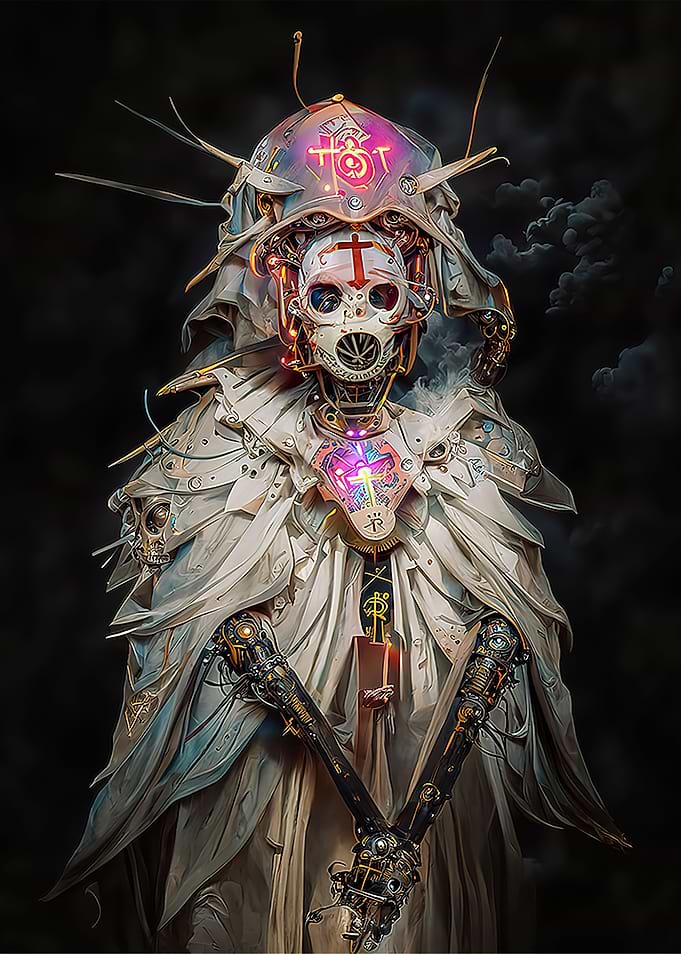 Faith in the machine