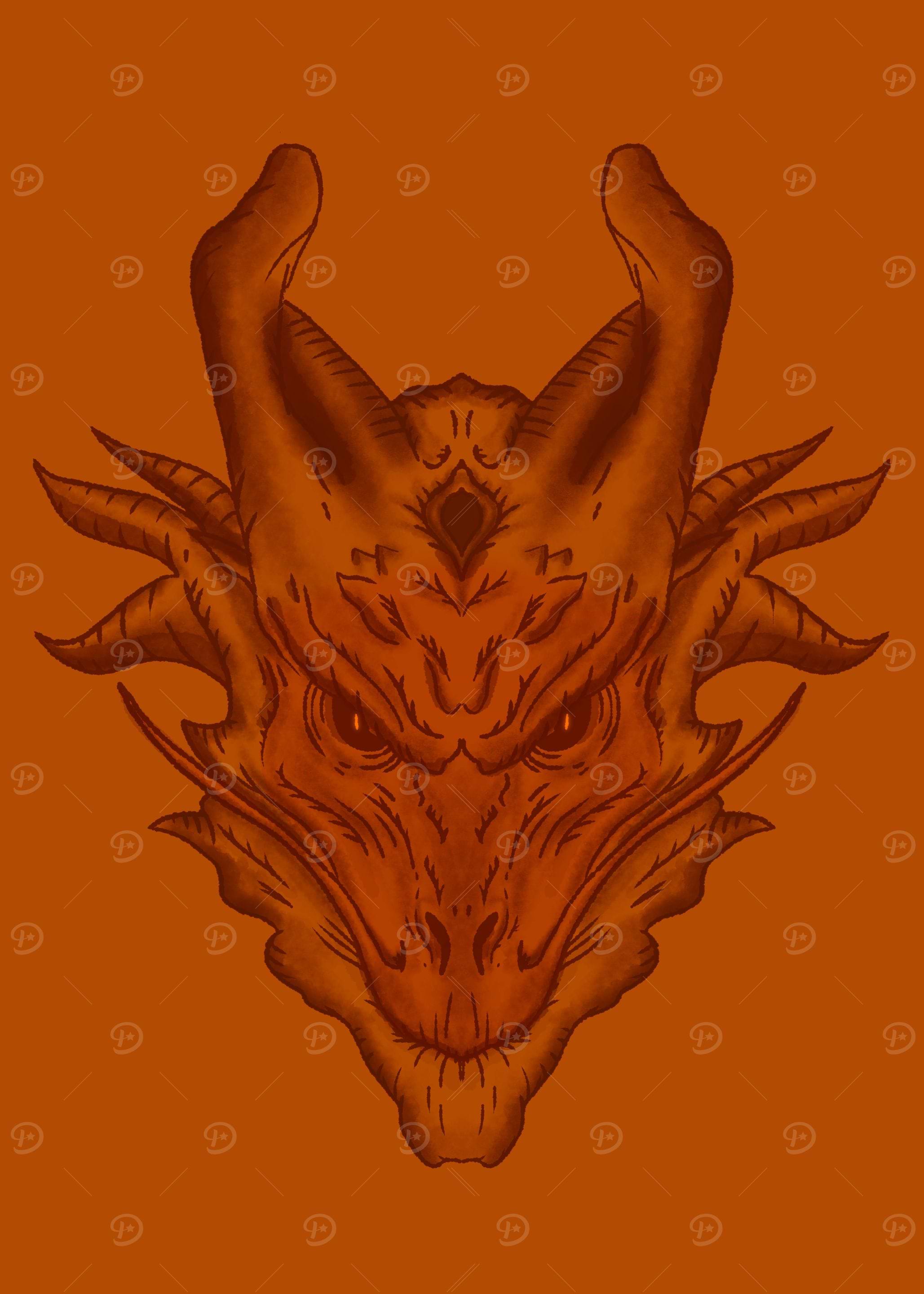 Dragon Head