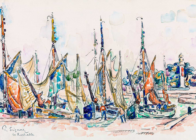 La Rochelle ca 1911