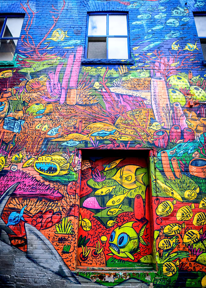 Graffiti art