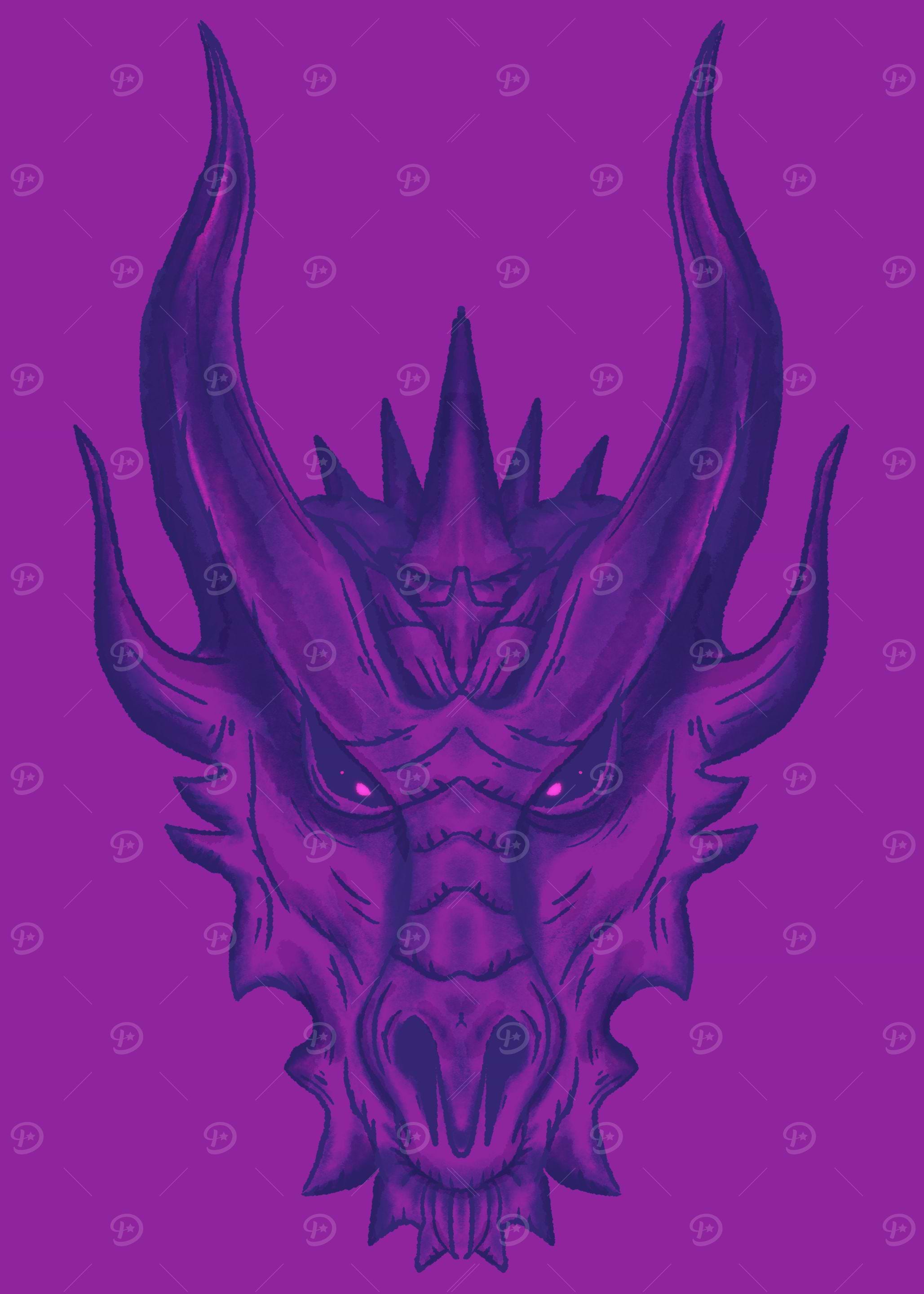 Dragon Head