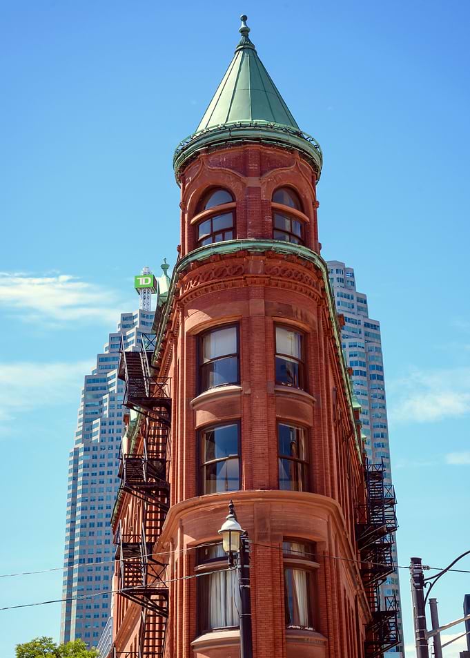 Architecture in Toronto