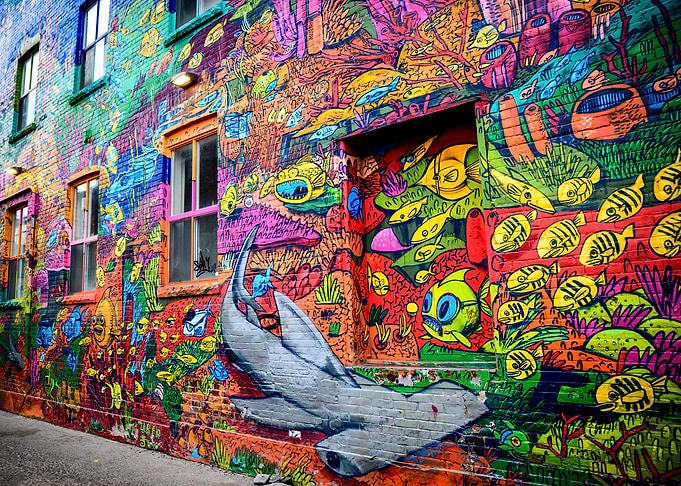 Graffiti art