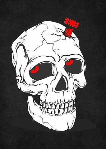 skull
