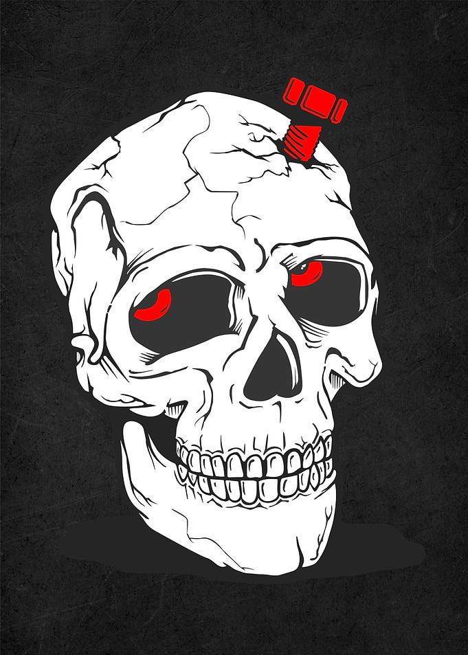 skull