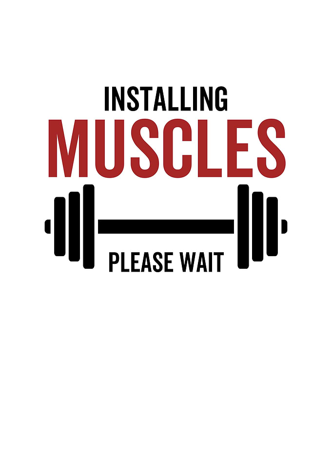 Installing Muscles Please