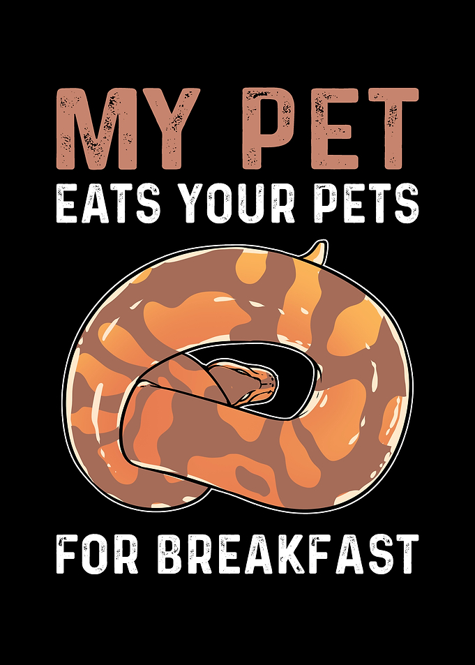 My Pet Eats Your Pet For