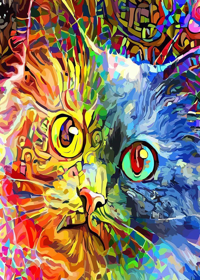 cat