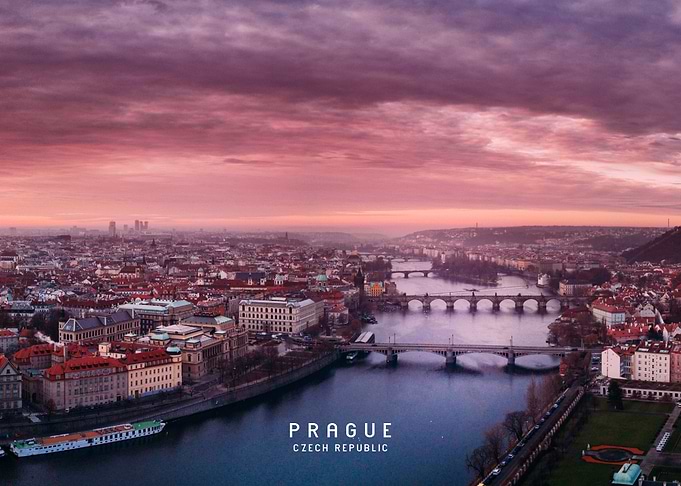 Prague