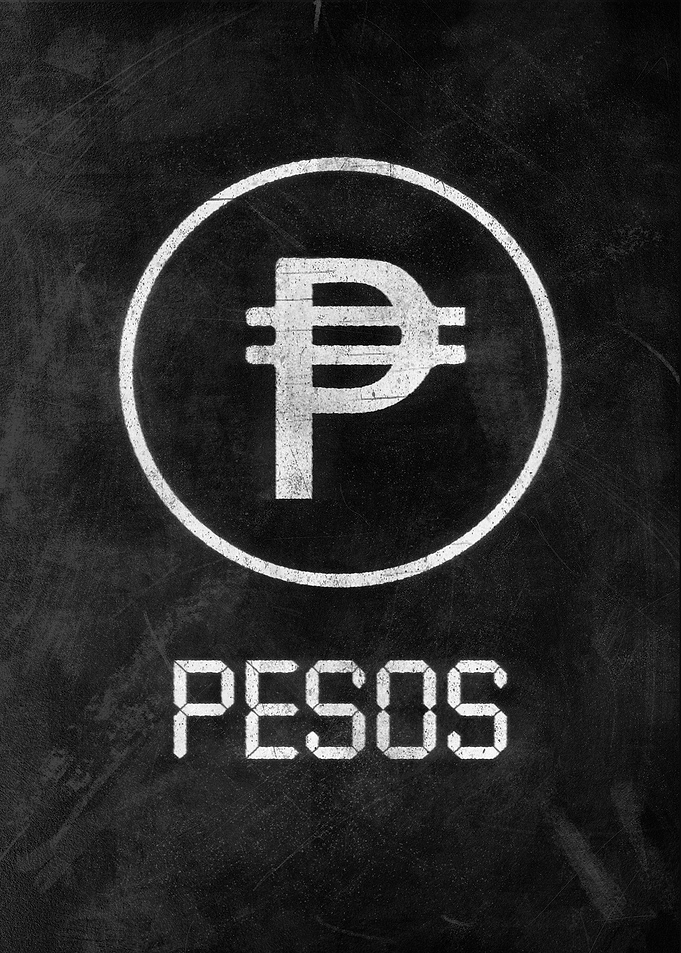 Cuban Pesos