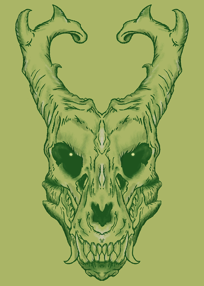 Dragon Head