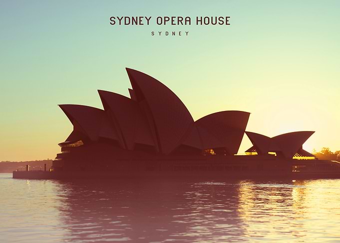 Sydney Opera House